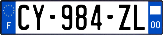 CY-984-ZL
