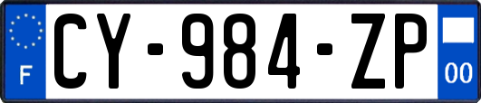 CY-984-ZP