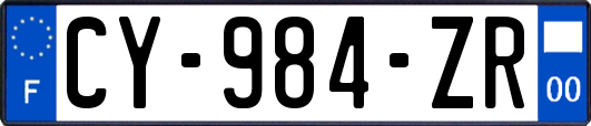 CY-984-ZR