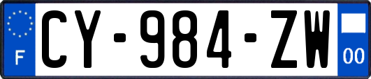 CY-984-ZW
