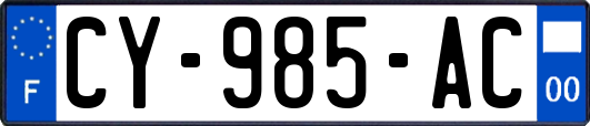 CY-985-AC