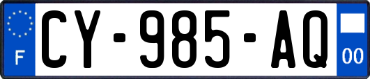 CY-985-AQ