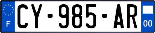 CY-985-AR