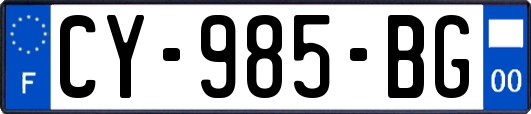 CY-985-BG