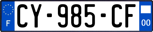 CY-985-CF