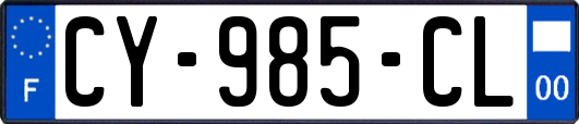 CY-985-CL
