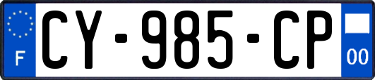 CY-985-CP