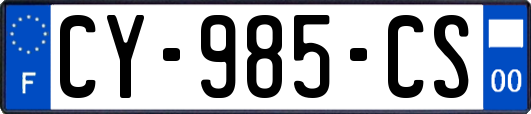 CY-985-CS
