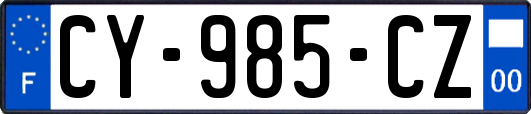 CY-985-CZ