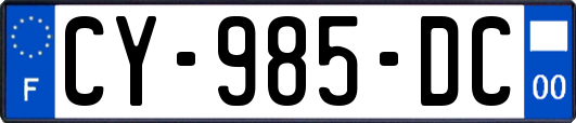 CY-985-DC