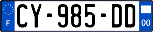 CY-985-DD