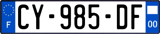 CY-985-DF