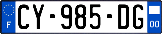 CY-985-DG