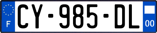 CY-985-DL