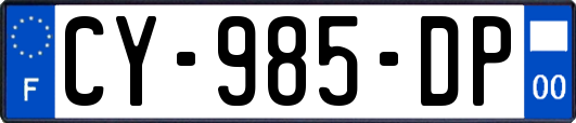 CY-985-DP