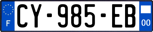 CY-985-EB