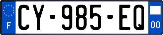 CY-985-EQ