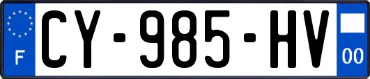 CY-985-HV