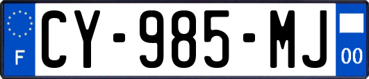 CY-985-MJ