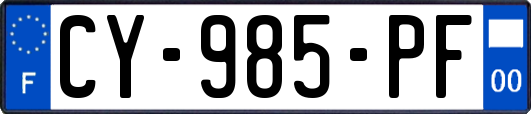 CY-985-PF