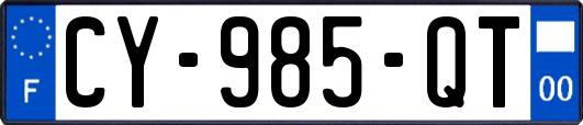 CY-985-QT