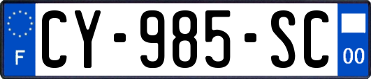 CY-985-SC