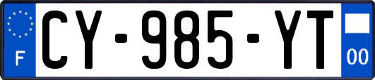 CY-985-YT