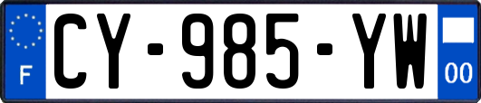 CY-985-YW
