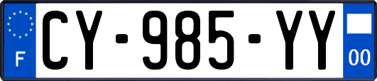CY-985-YY