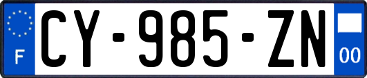 CY-985-ZN