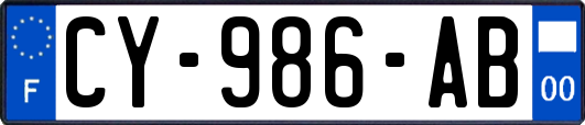 CY-986-AB