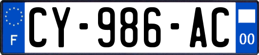 CY-986-AC