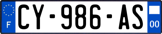 CY-986-AS