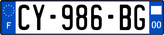 CY-986-BG