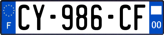 CY-986-CF