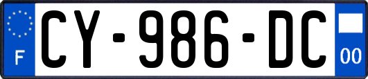 CY-986-DC