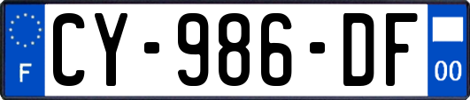 CY-986-DF