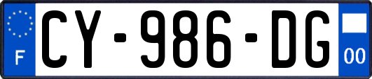 CY-986-DG