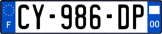 CY-986-DP