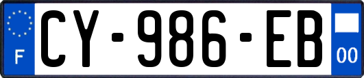CY-986-EB