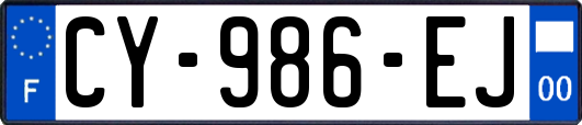 CY-986-EJ