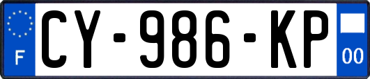 CY-986-KP