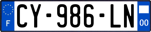 CY-986-LN