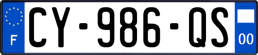 CY-986-QS