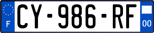 CY-986-RF