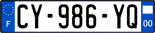 CY-986-YQ