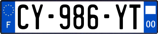 CY-986-YT