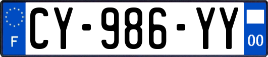CY-986-YY