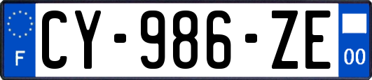 CY-986-ZE