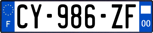 CY-986-ZF